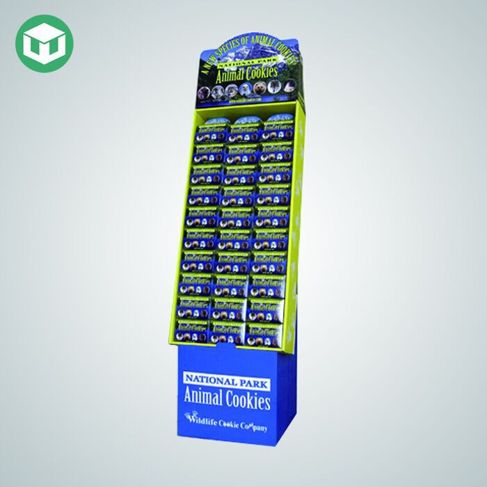 New Design Floor Standing Display