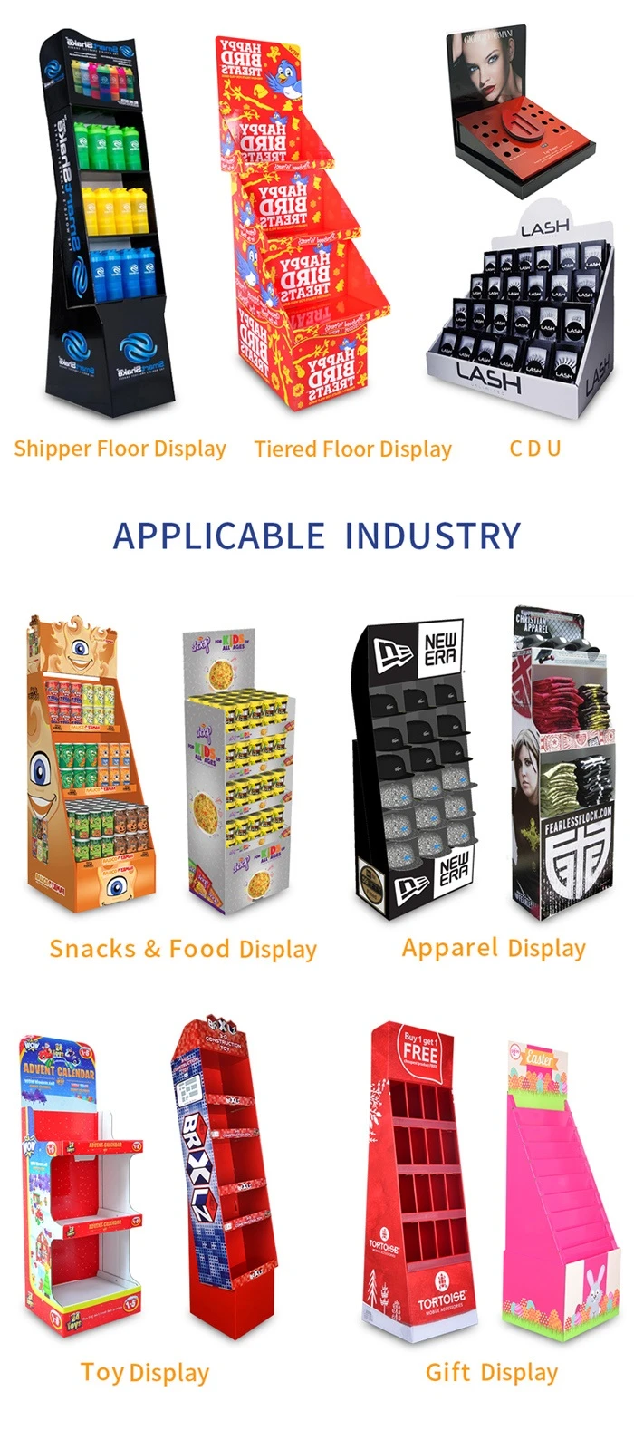 custom display stands (2)