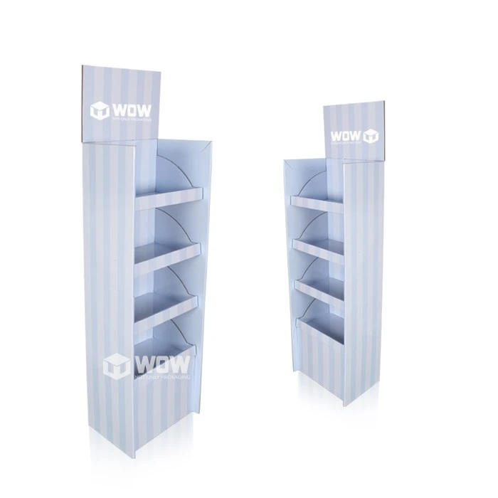 cardboard store displays