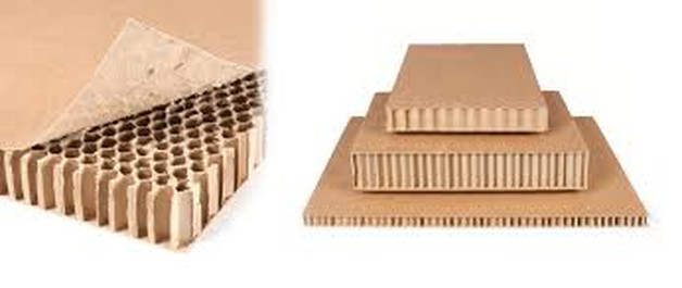 Honeycomb cardboard Honeycomb cardboard