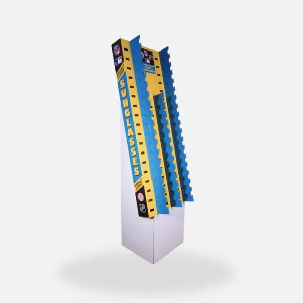 Zonnebril Display Vloerstandaard
