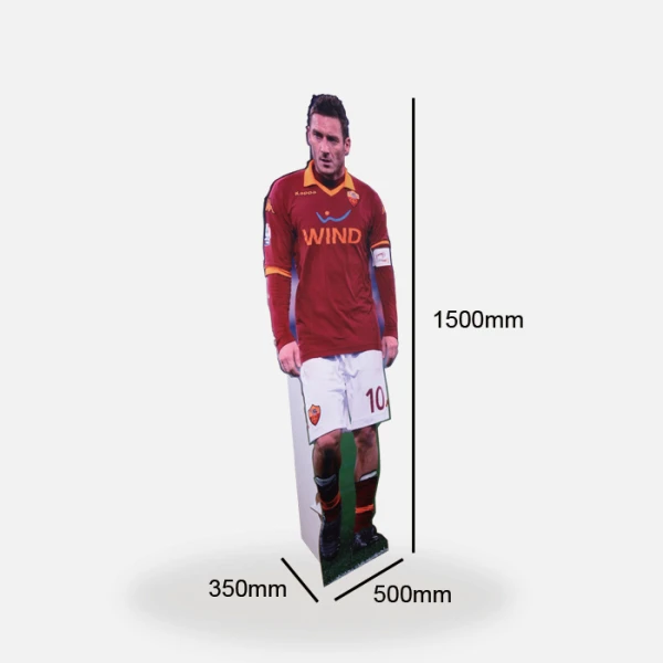 Custom Life Size Standees