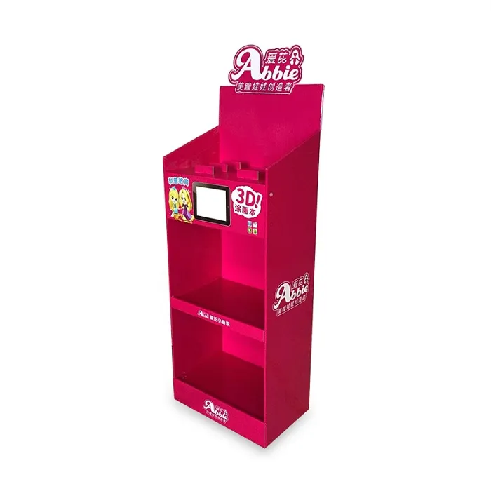 Easy Assembly Plush Toys Display