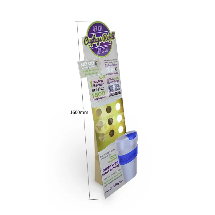 Custom Cardboard Standees