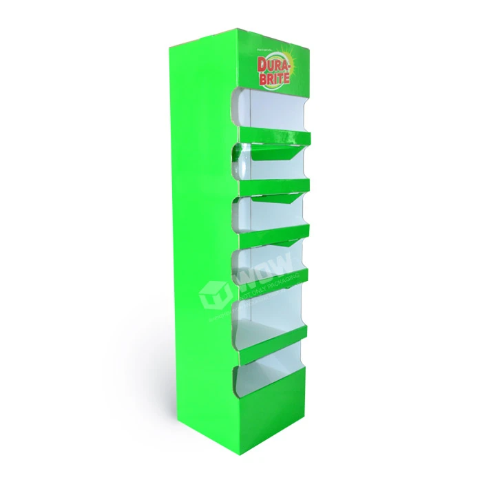 POS Display Standaard Groen