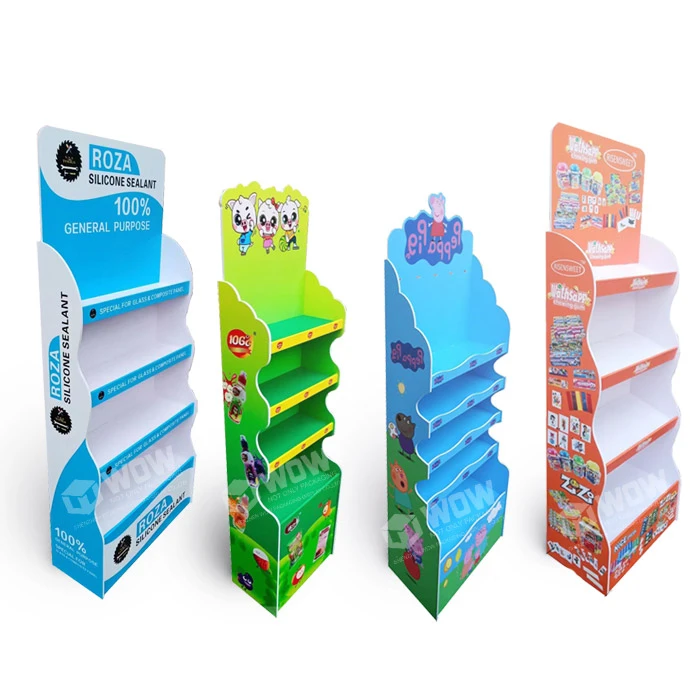PVC Display Stand